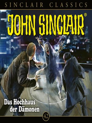 cover image of John Sinclair, Classics, Folge 42